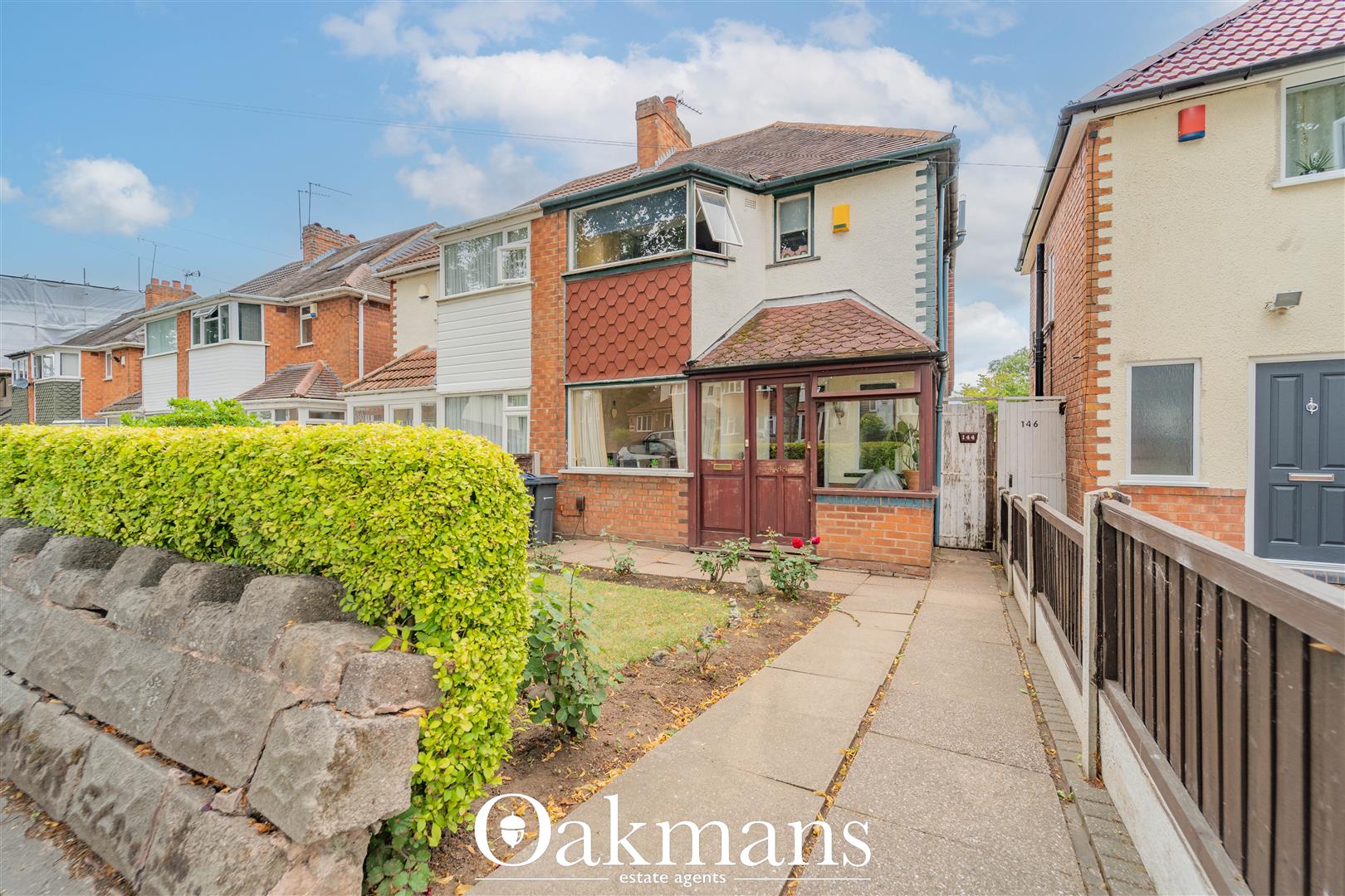 Corisande Road, Selly Oak